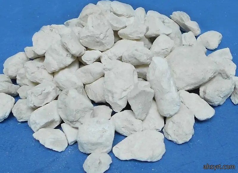 清塘消毒，四种药剂各不同