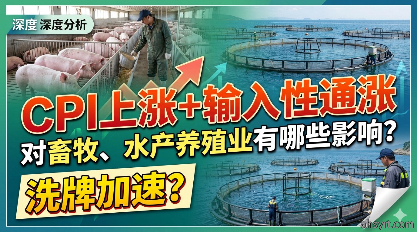 CPI上涨+输入性通涨